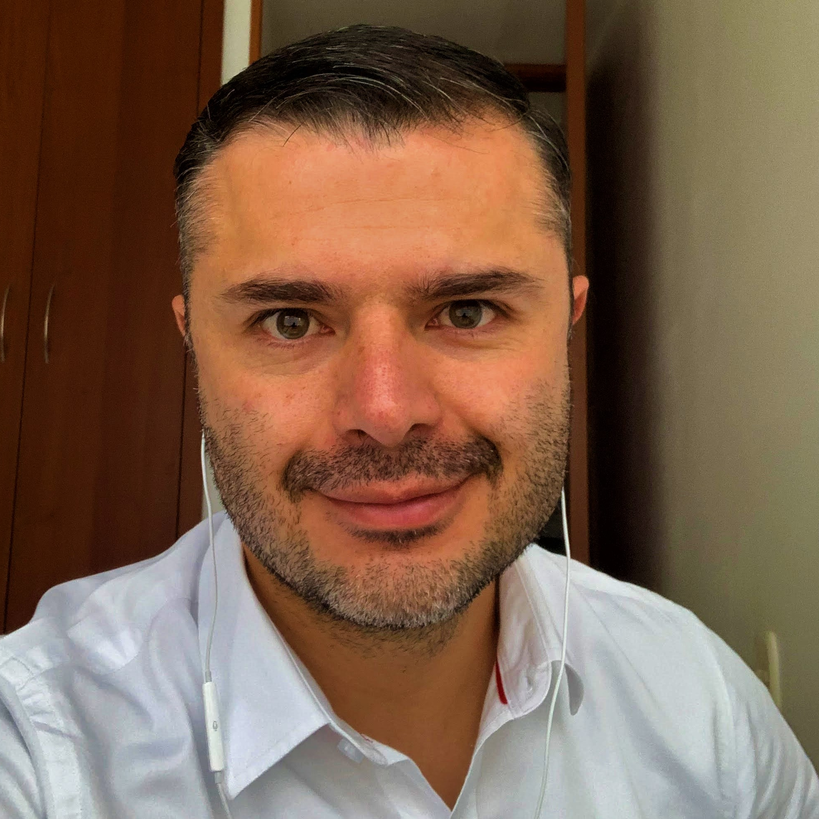 Luis Alberto Guzman