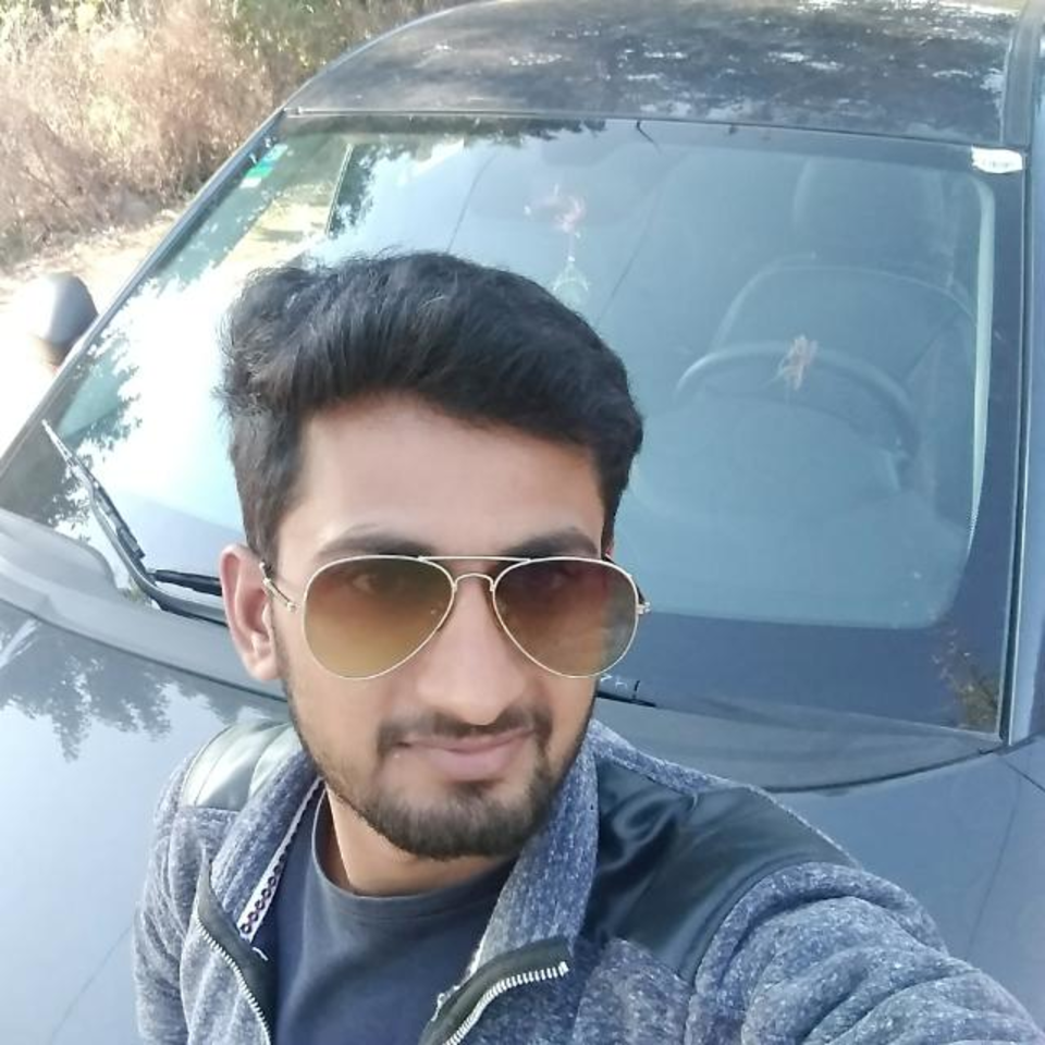 Ramkrishn Sharma