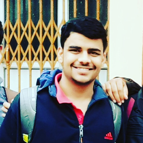 Pratyush Prakash Upadhyay