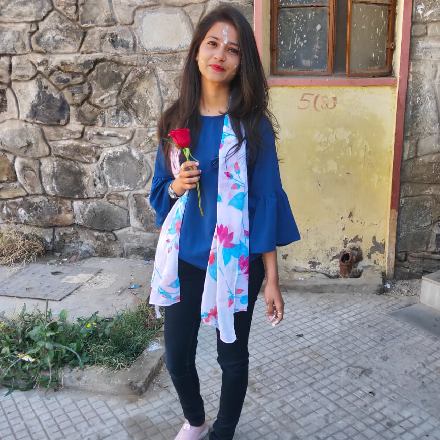 Vidhya Vishnoi