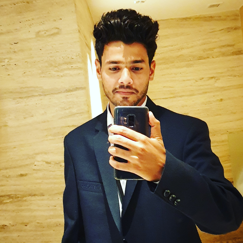 Himanshu Nawariya