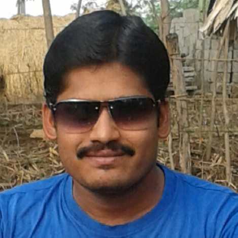 Jerripothula Krishna