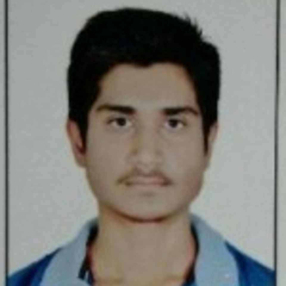 Mohit Kumar