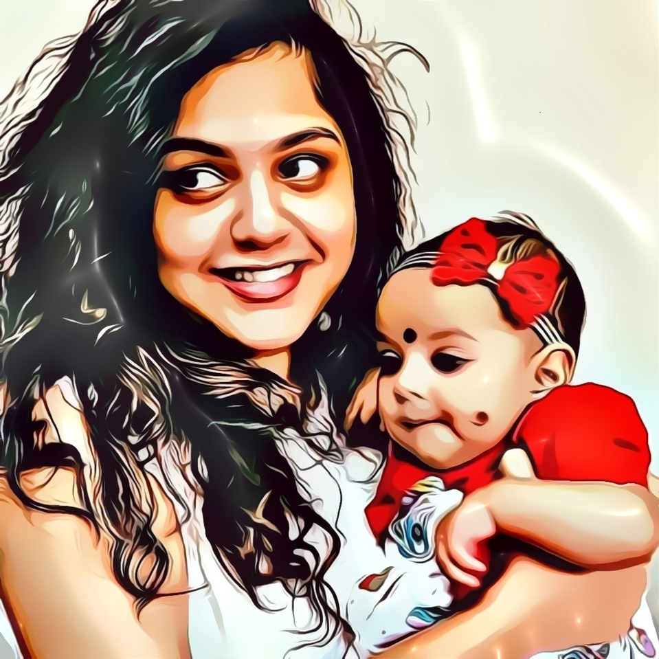 Sruthiranjani M