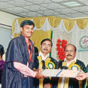 Naveen Sridharan