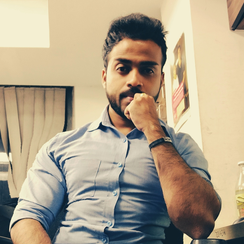 Subhamoy Ghoshal