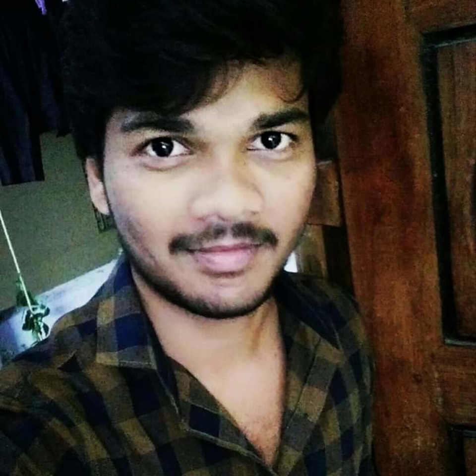 Pallipati Punya Praveen