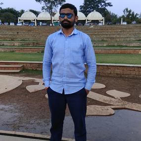 Shubham Babarao Amnerkar