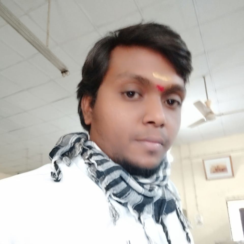Ezhil Arasan P