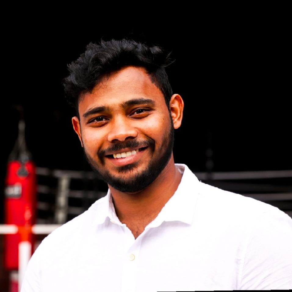 Pudi Pratap Kumar