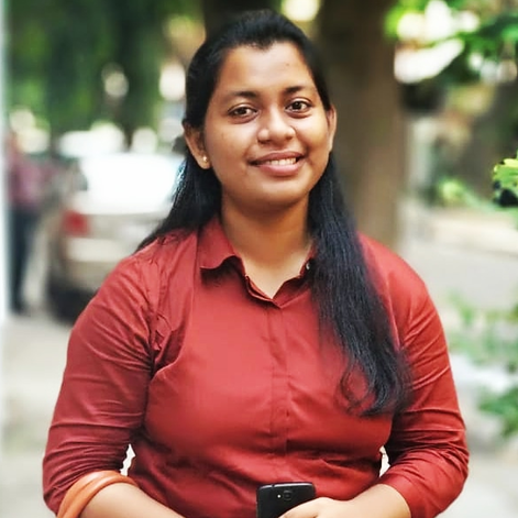 Shreya Sinha Roy