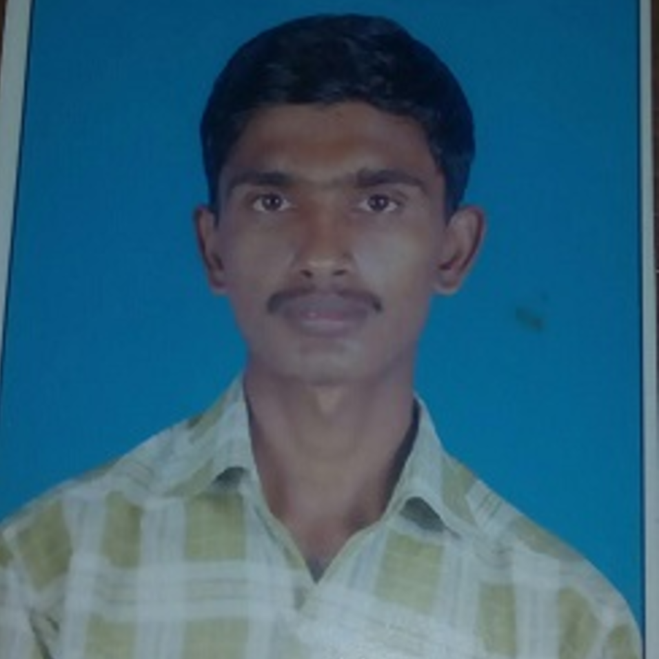 Adaikalaraj J
