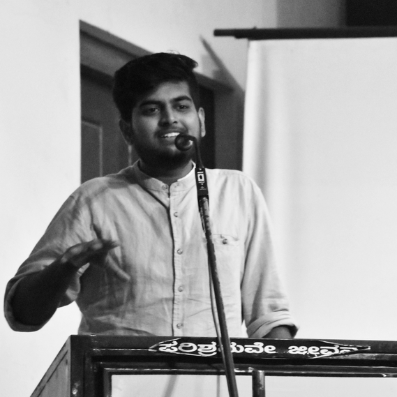 Suchetan Mokashi