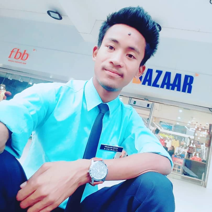Prakash Boro