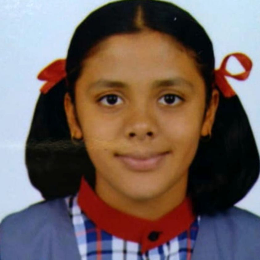 Saniya Sanjiv Patil