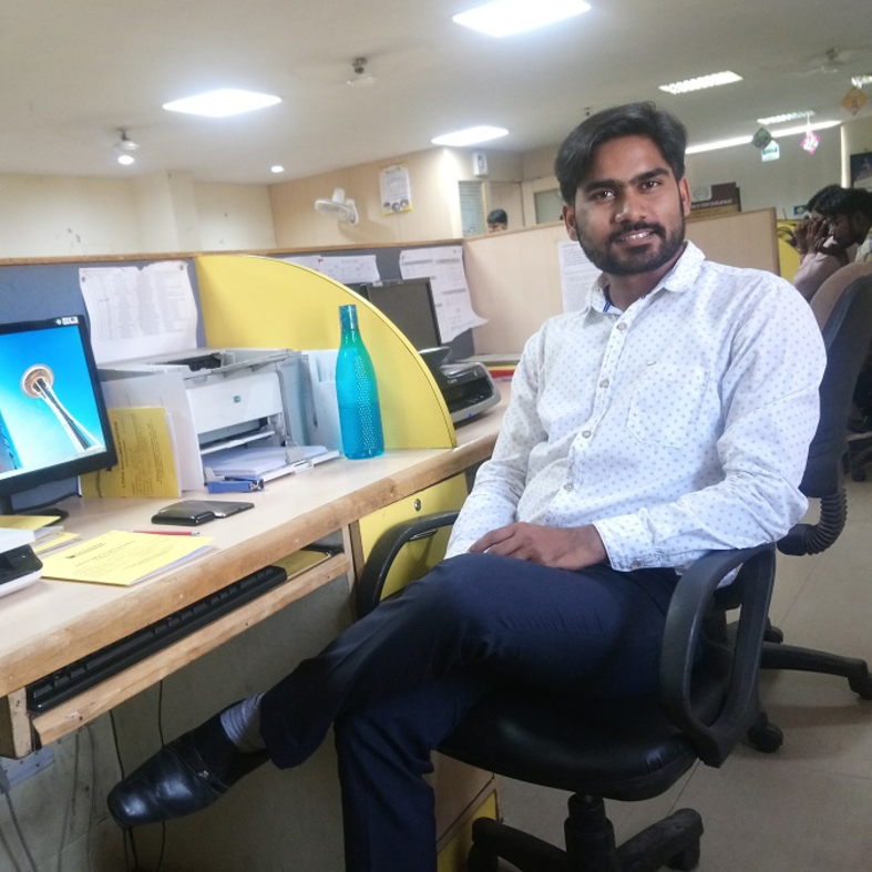user profile