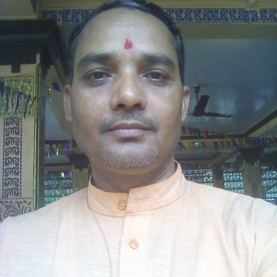 MR HARINATH CHAUDHARY