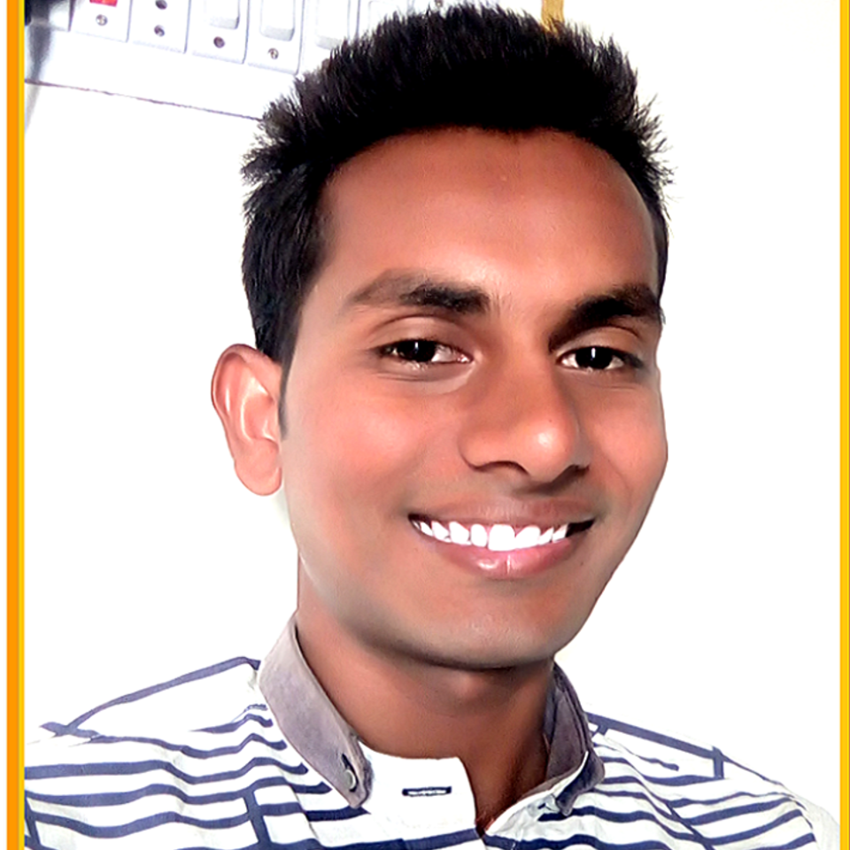 Rajesh Kumar Bairwa