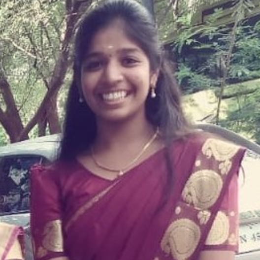 Kanchana A S