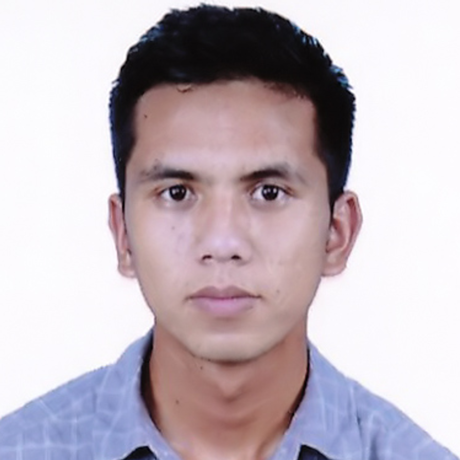 Lucky Donald Lyngdoh