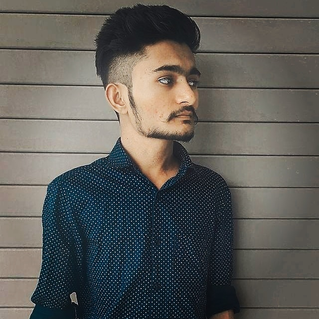 Prajapati Ashish Baldevbhai