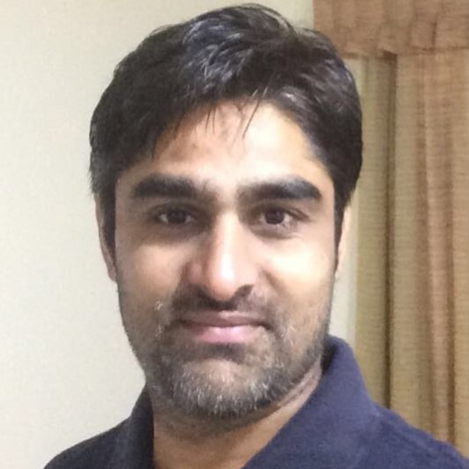 Jayant Manharbhai Patel