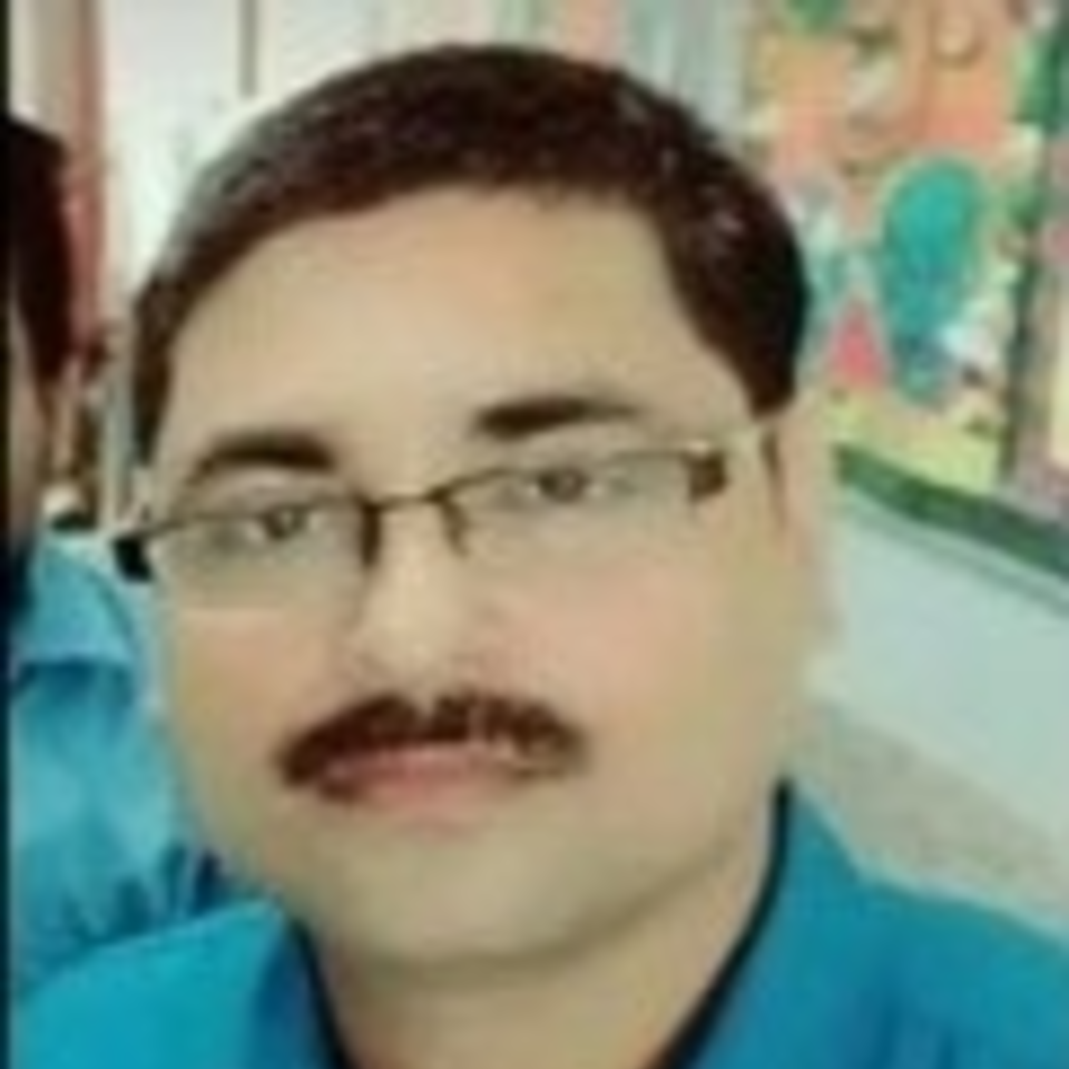 Dr.Ved Nath Jha