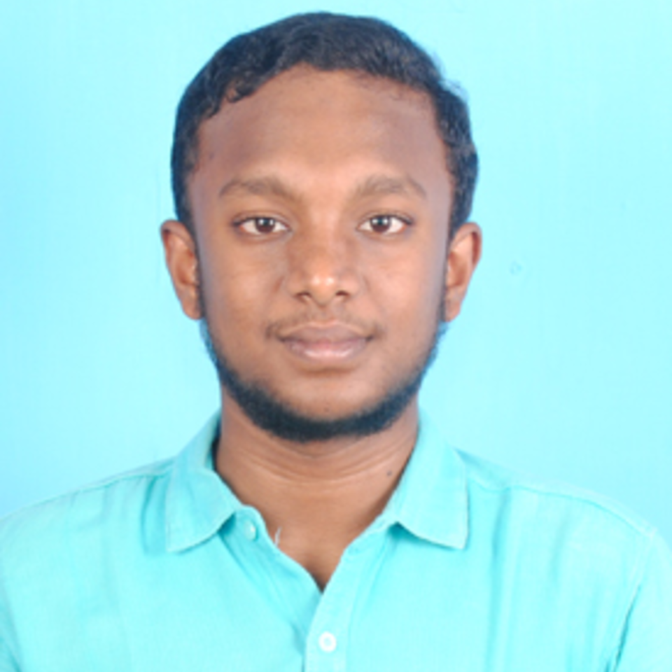Mohamed Saheel Hasan A H F
