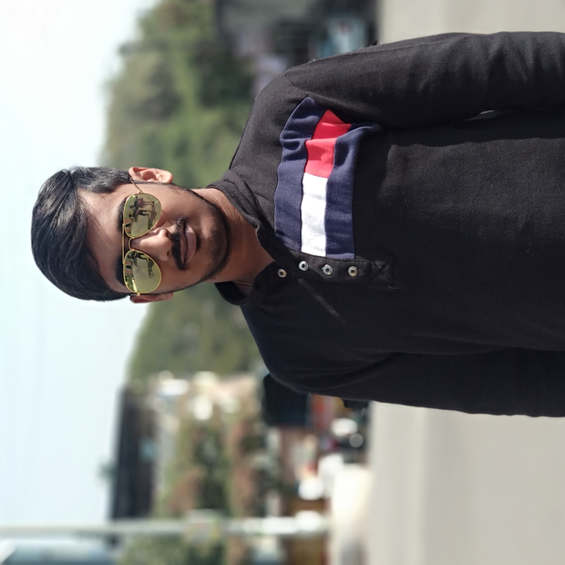 Prathamesh Pradeep Naik