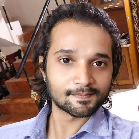 Dinesh Vyas