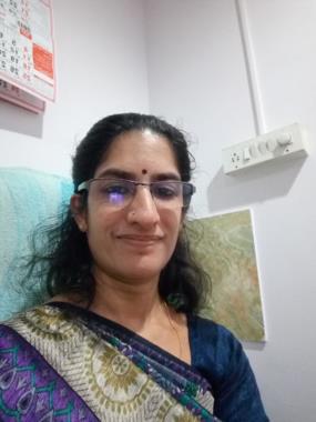 Gita S Namboodiri