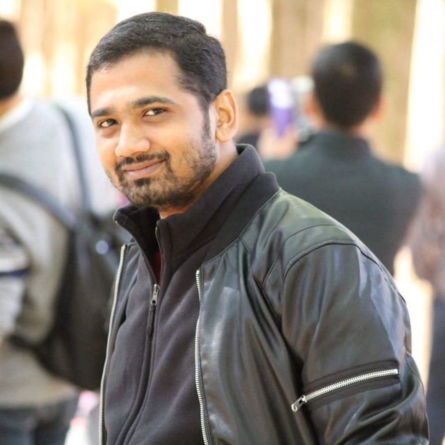 Nilesh S.Landge