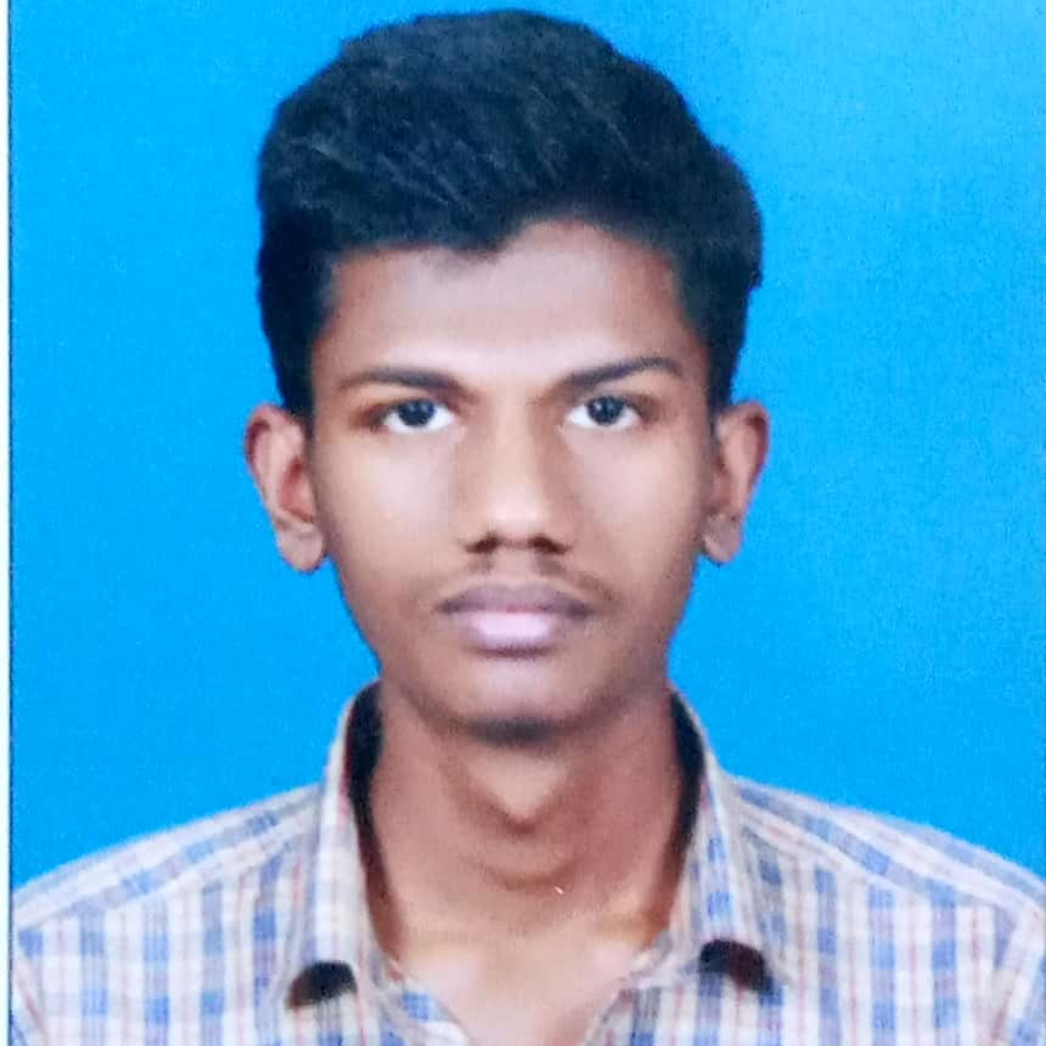 Kirubhakaran Selvaraj