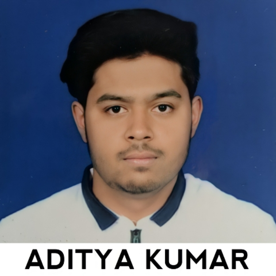 Aditya Kumar