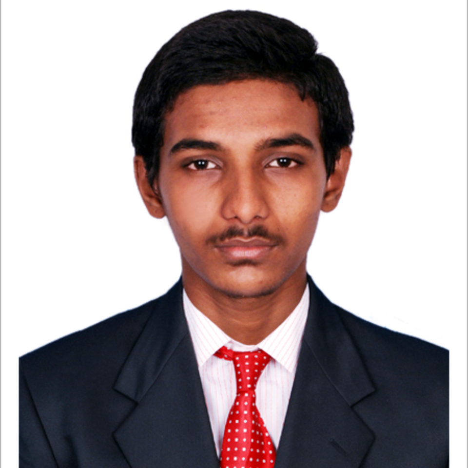 Manoj Prasath M