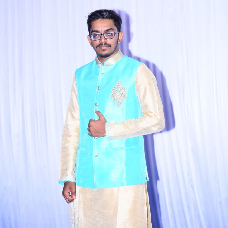 Ram Sree Vatsav G P