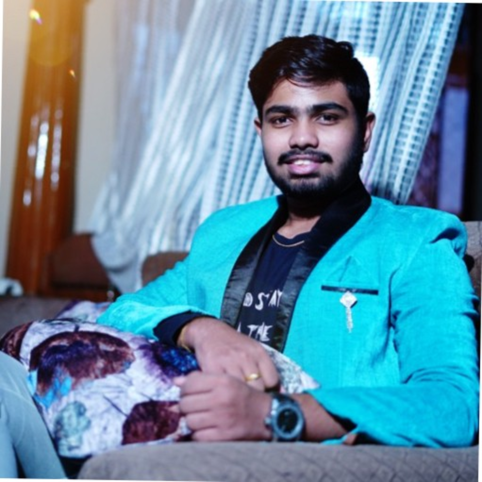 Dilip Reddy