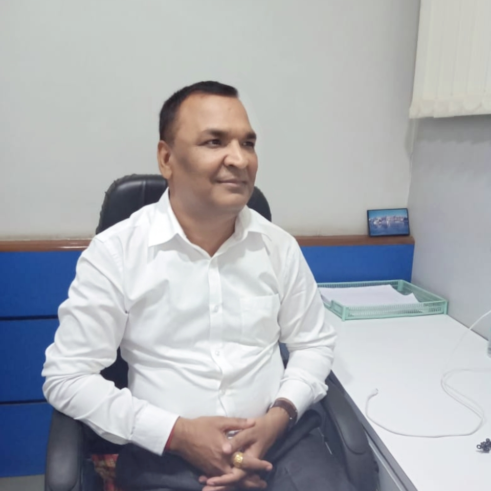 Krishna Chandra Jha