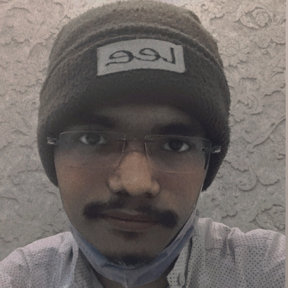 Mayur Machindra Sakpal