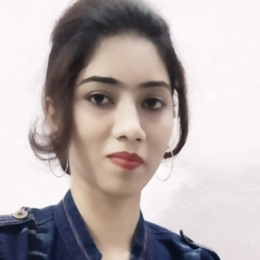 Nilofer Shamsher Khan