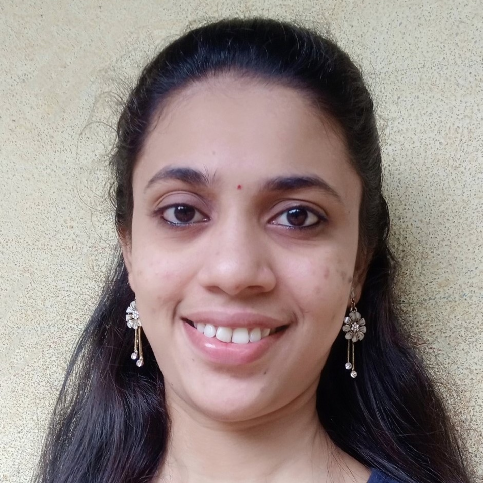 Pooja Madhav Raghmode