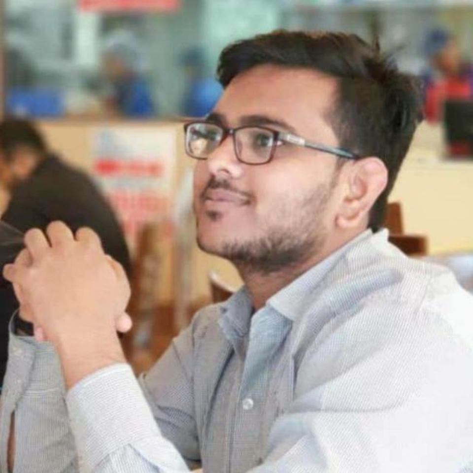 Atul Rupsing Baviskar