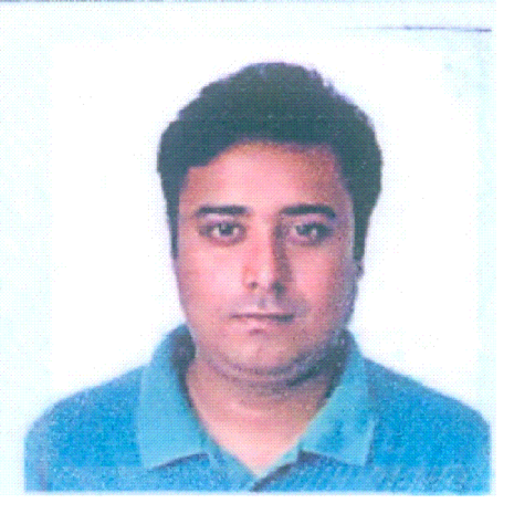 Debraj Ghosh Dastidar