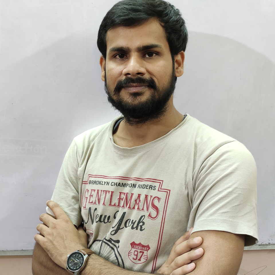 Utpal Narayan Parashar