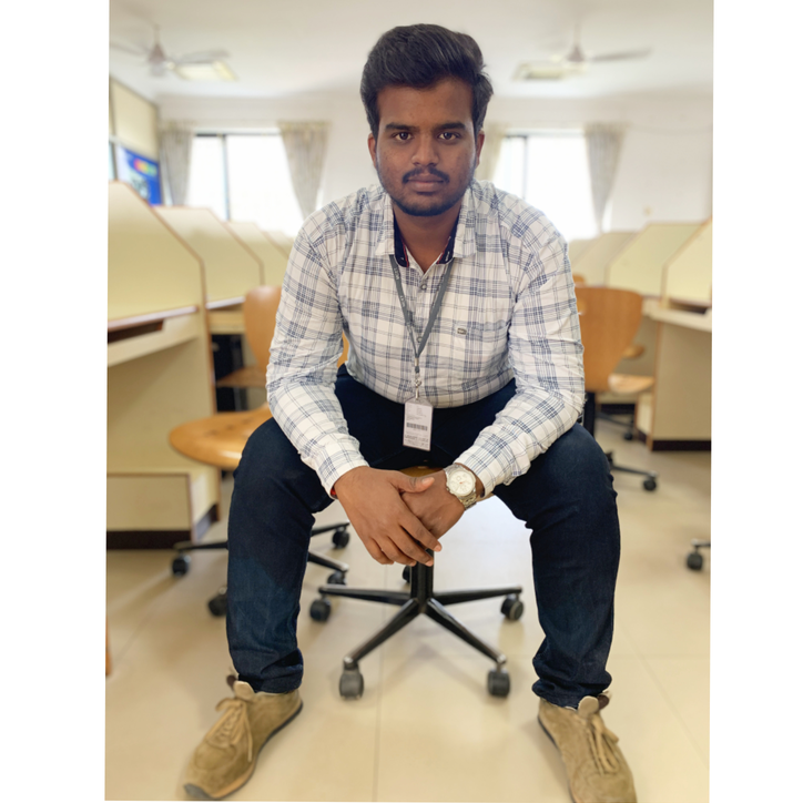 Sabareeswaran M
