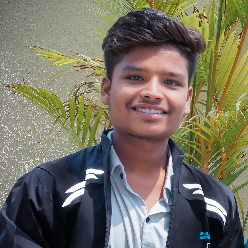 Pranay Dnyandeo Ingle