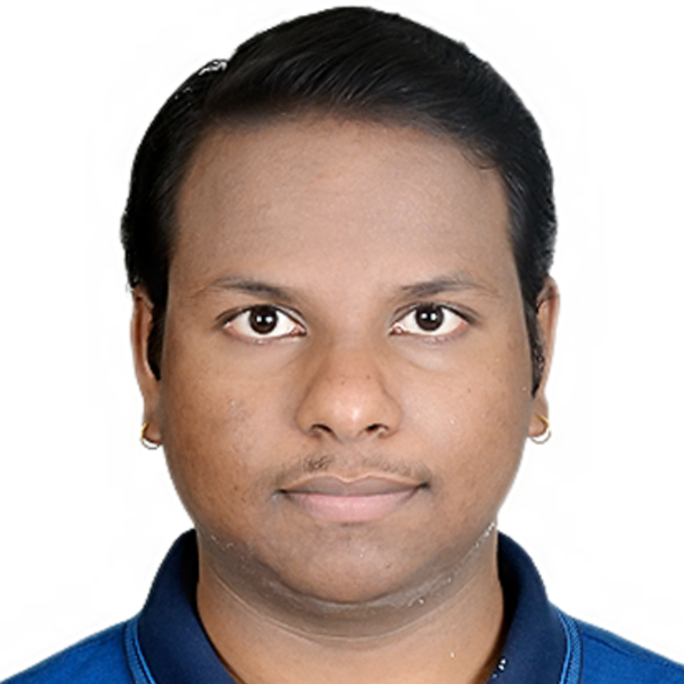 Aniruddha Deepak Govekar