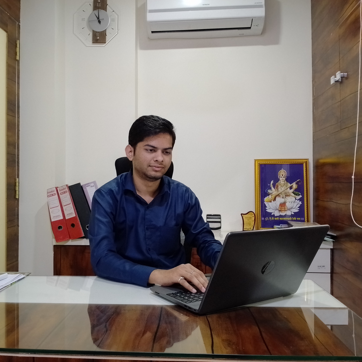 Satyajit Chopade
