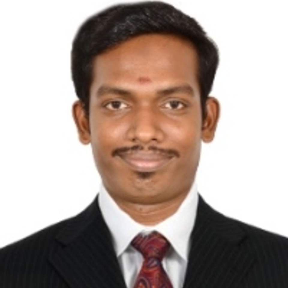 Nachiappan V
