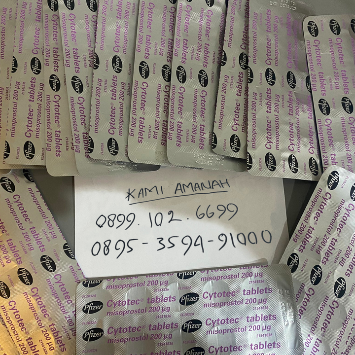 Jual Obat Aborsi Asli